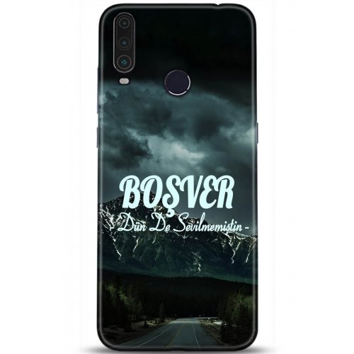 Uyumlu Kılıf HD Baskılı Kılıf - Followed Institution 5288