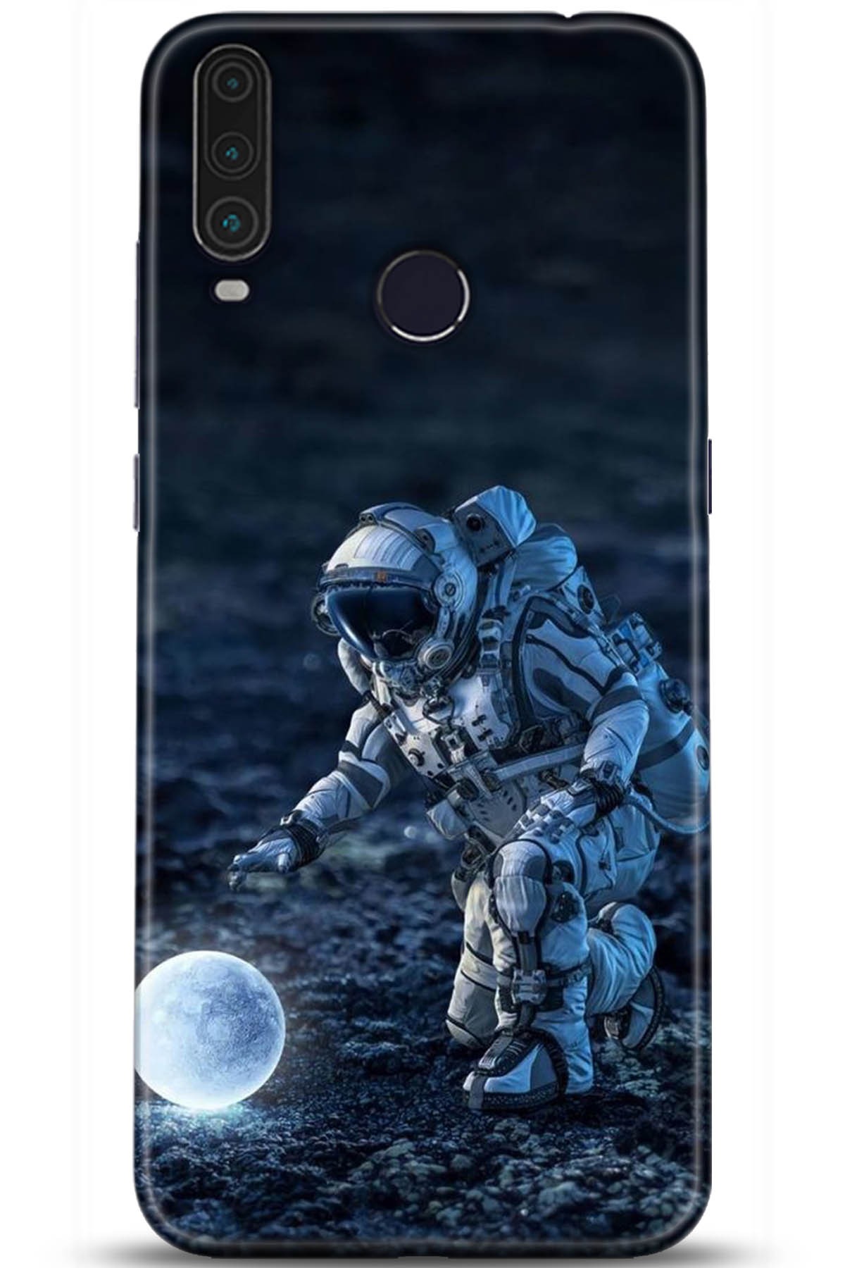 General Mobile GM 10 Uyumlu Kılıf HD Baskılı Kılıf - Followed Institution 5303