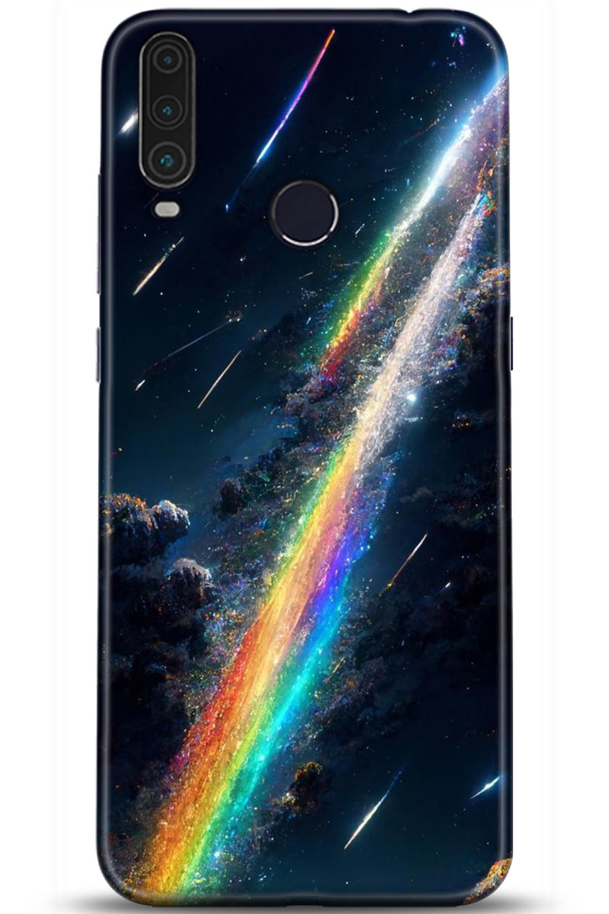 General Mobile GM 10 Uyumlu Kılıf HD Baskılı Kılıf - Followed Institution 5304