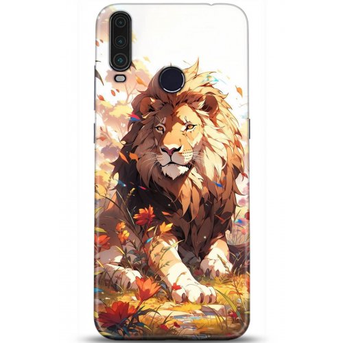 Uyumlu Kılıf HD Baskılı Kılıf - Followed Institution 5311