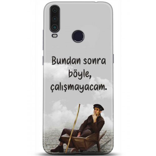 Uyumlu Kılıf HD Baskılı Kılıf - Followed Institution 5314