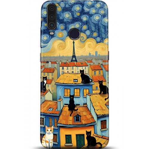 Uyumlu Kılıf HD Baskılı Kılıf - Followed Institution 5317