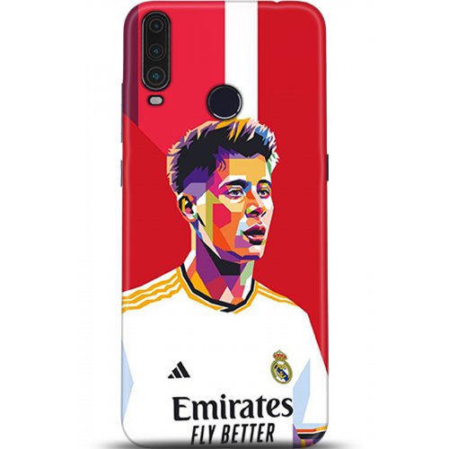 Uyumlu Kılıf HD Baskılı Kılıf - Followed Institution 5330