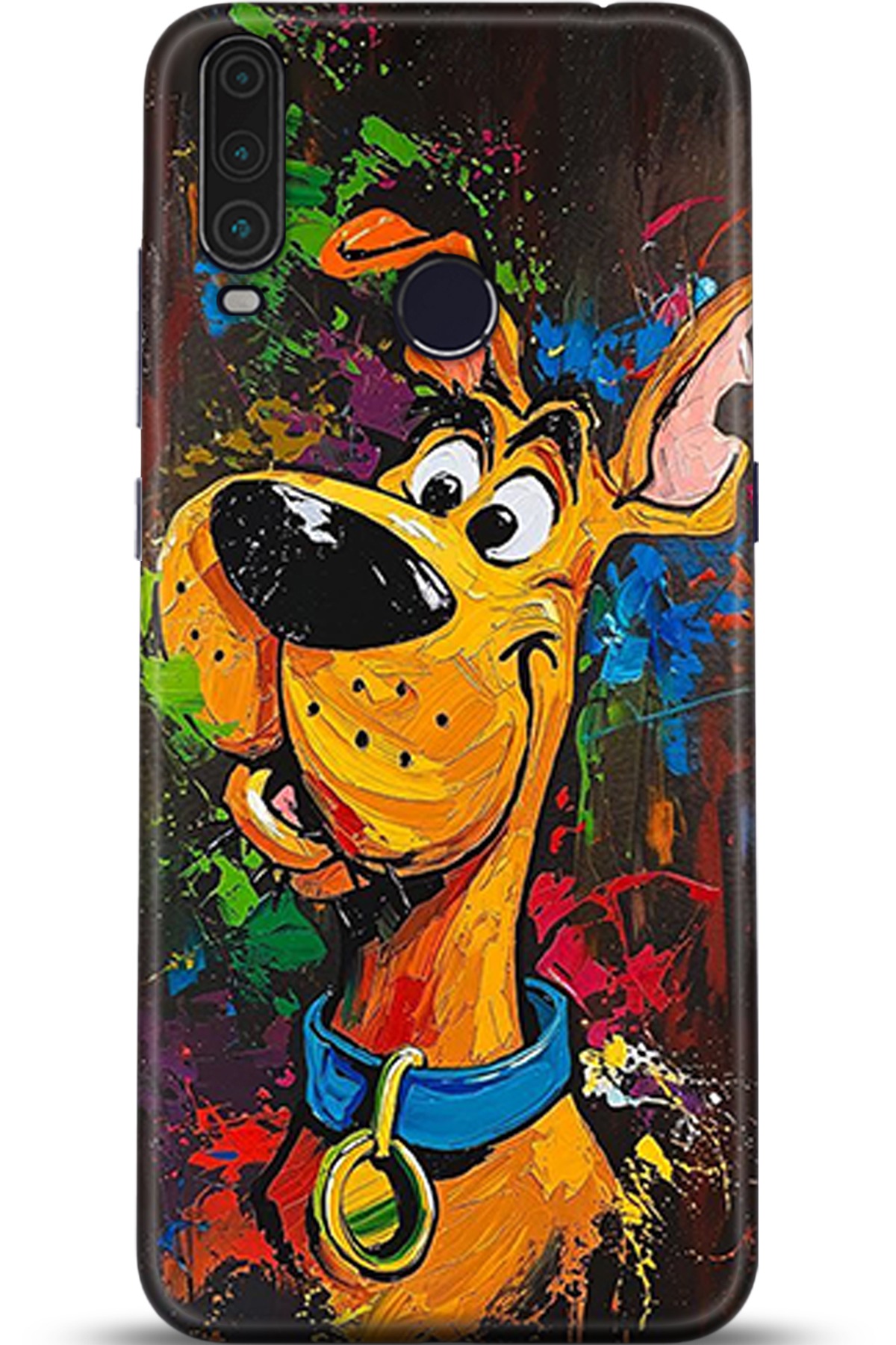 General Mobile GM 10 Uyumlu Kılıf HD Baskılı Kılıf - Followed Institution 5334