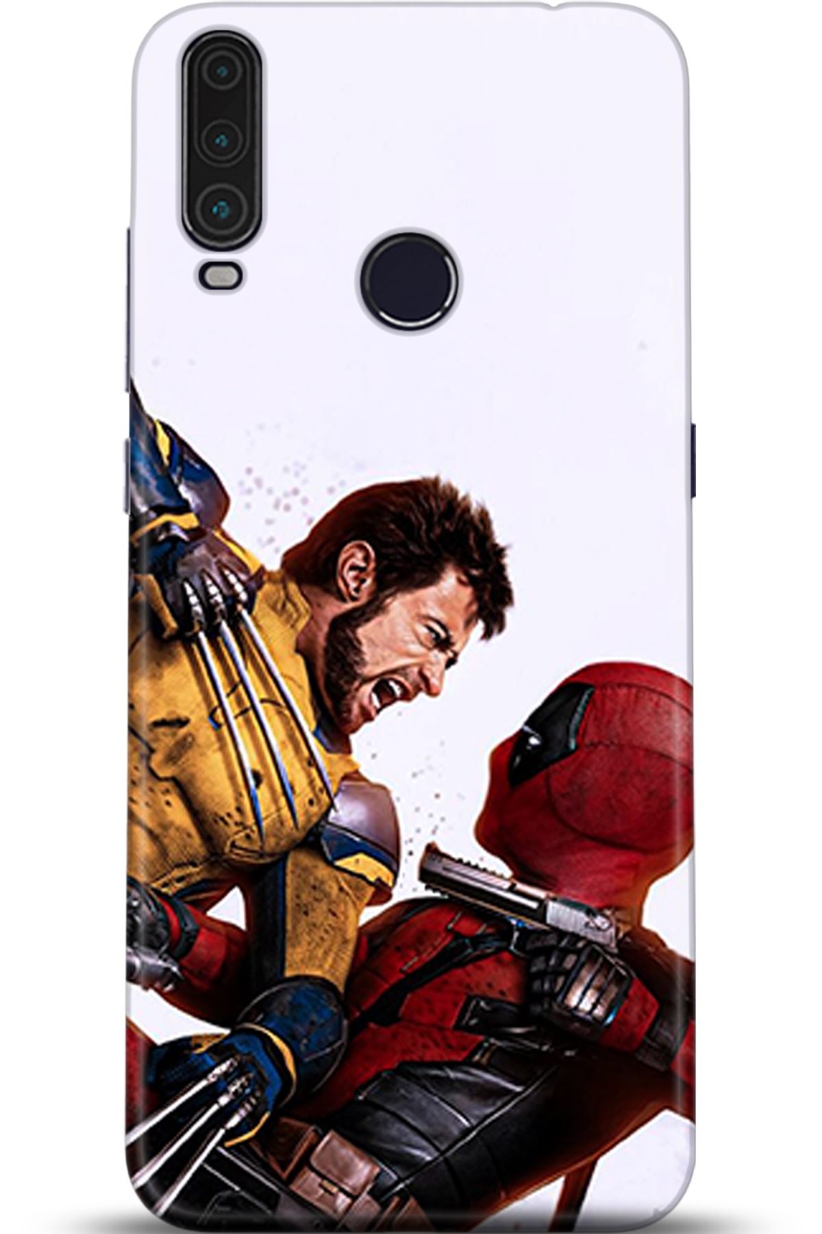 General Mobile GM 10 Uyumlu Kılıf HD Baskılı Kılıf - Followed Institution 5347