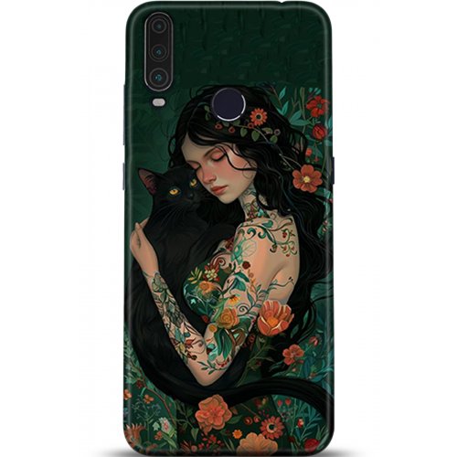 Uyumlu Kılıf HD Baskılı Kılıf - Followed Institution 5351