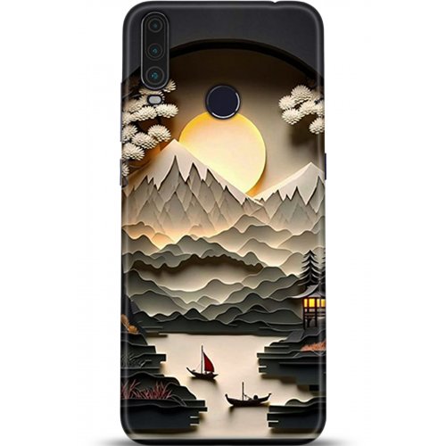 Uyumlu Kılıf HD Baskılı Kılıf - Followed Institution 5354