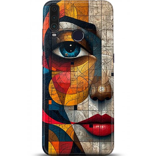 Uyumlu Kılıf HD Baskılı Kılıf - Followed Institution 5366