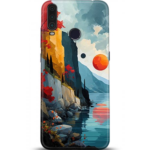 Uyumlu Kılıf HD Baskılı Kılıf - Followed Institution 5368