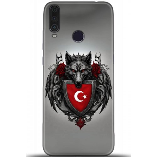 Uyumlu Kılıf HD Baskılı Kılıf - Followed Institution 5374