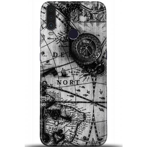 Uyumlu Kılıf HD Baskılı Kılıf - Followed Institution 5381