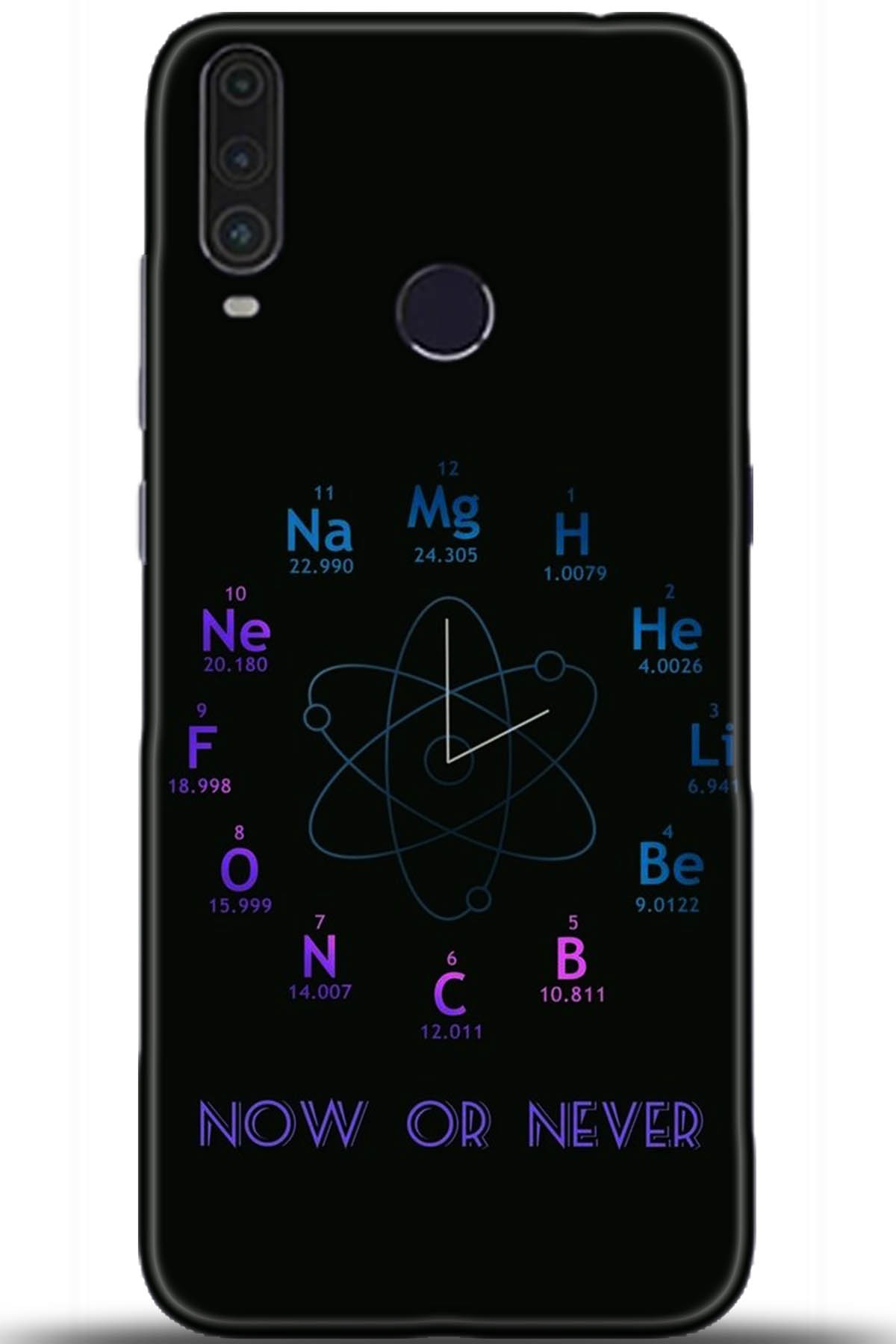 General Mobile GM 10 Uyumlu Kılıf HD Baskılı Kılıf - Followed Institution 5382