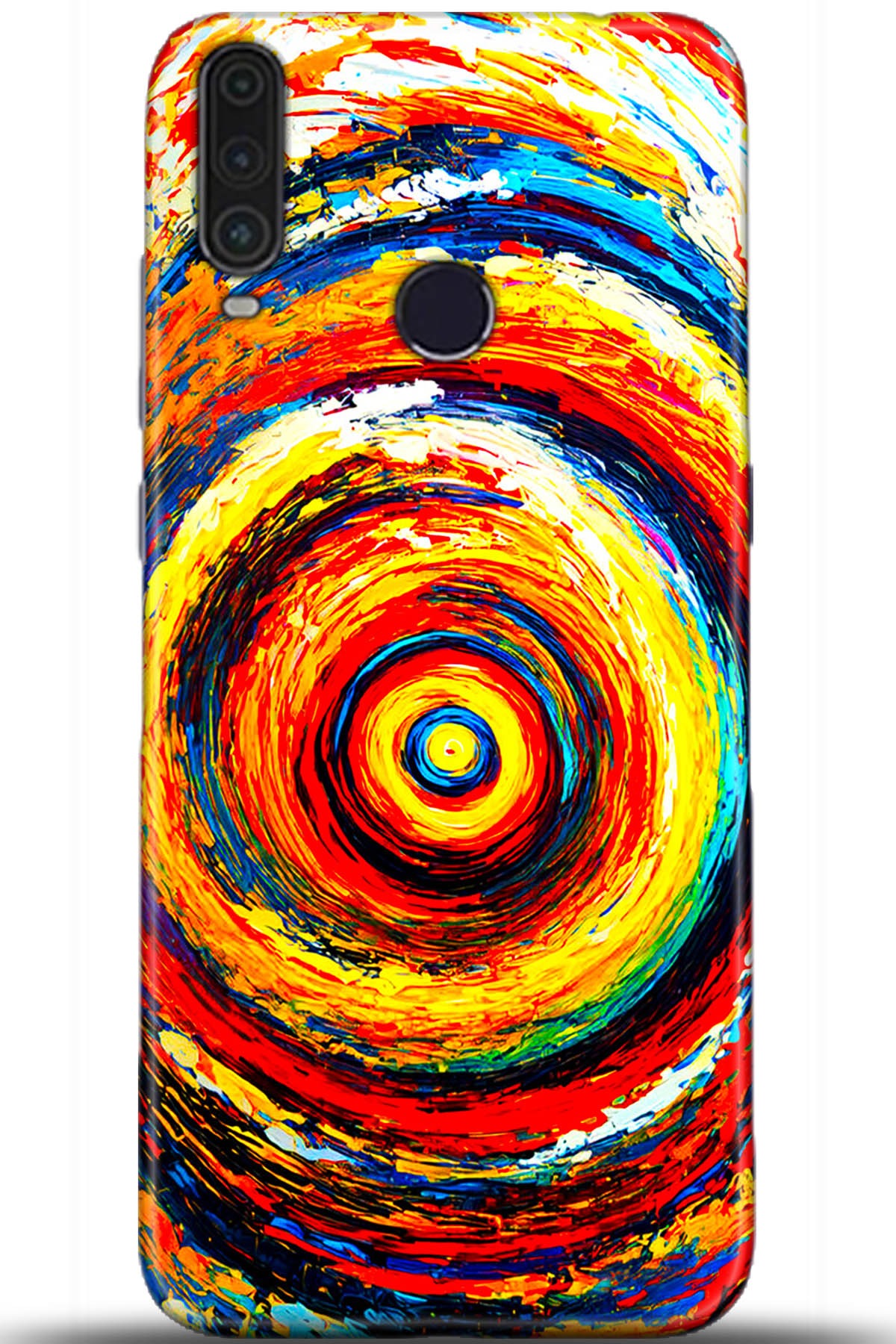 General Mobile GM 10 Uyumlu Kılıf HD Baskılı Kılıf - Followed Institution 5391