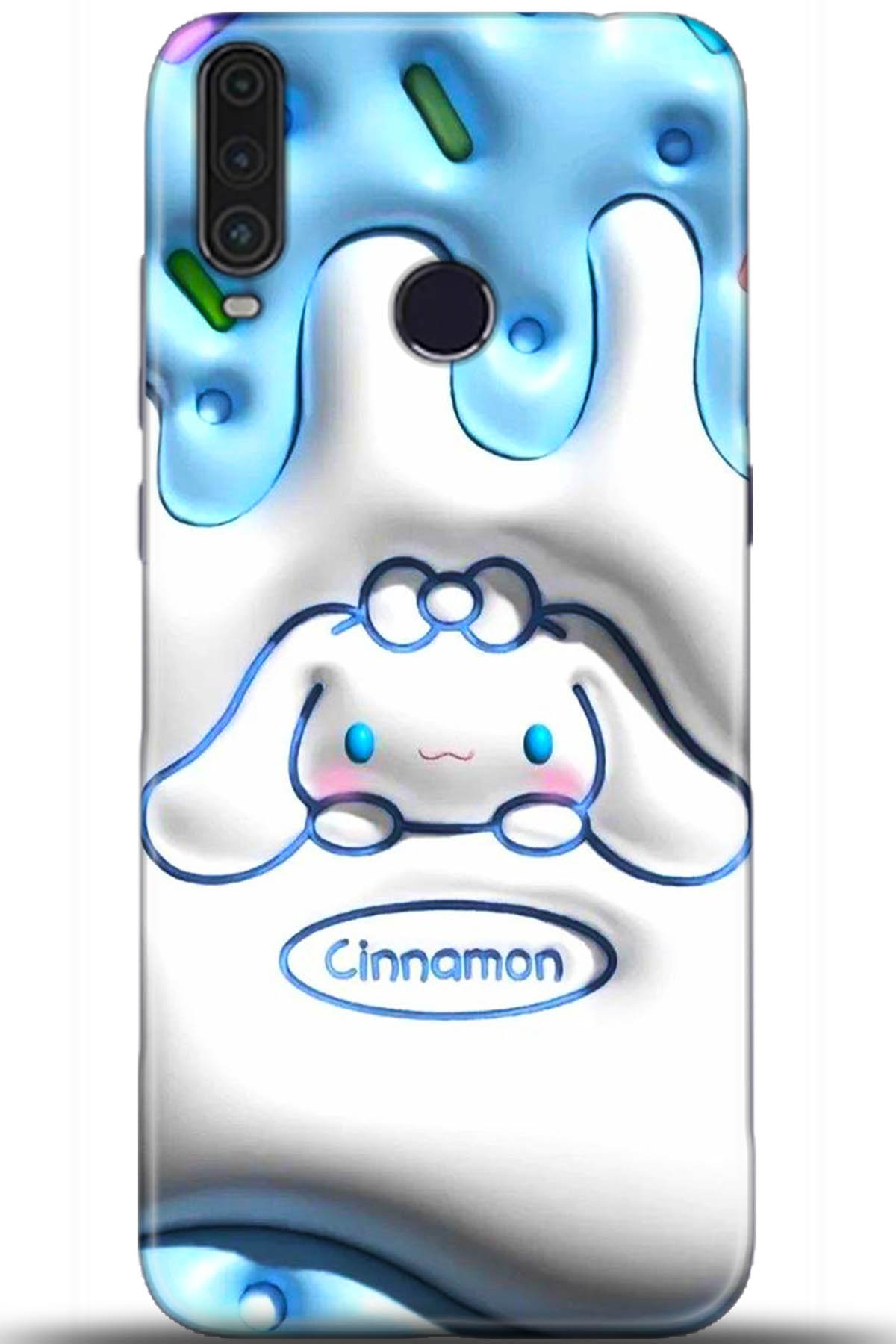 General Mobile GM 10 Uyumlu Kılıf HD Baskılı Kılıf - Followed Institution 5393