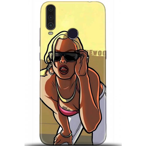 Uyumlu Kılıf HD Baskılı Kılıf - Followed Institution 5412