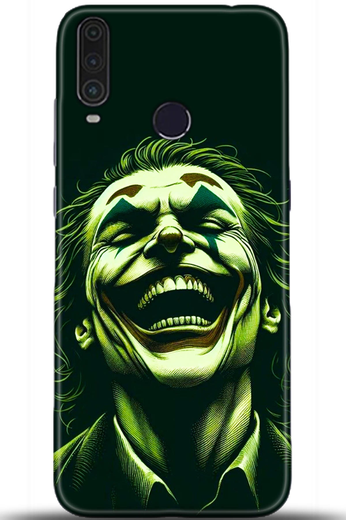 General Mobile GM 10 Uyumlu Kılıf HD Baskılı Kılıf - Followed Institution 5415