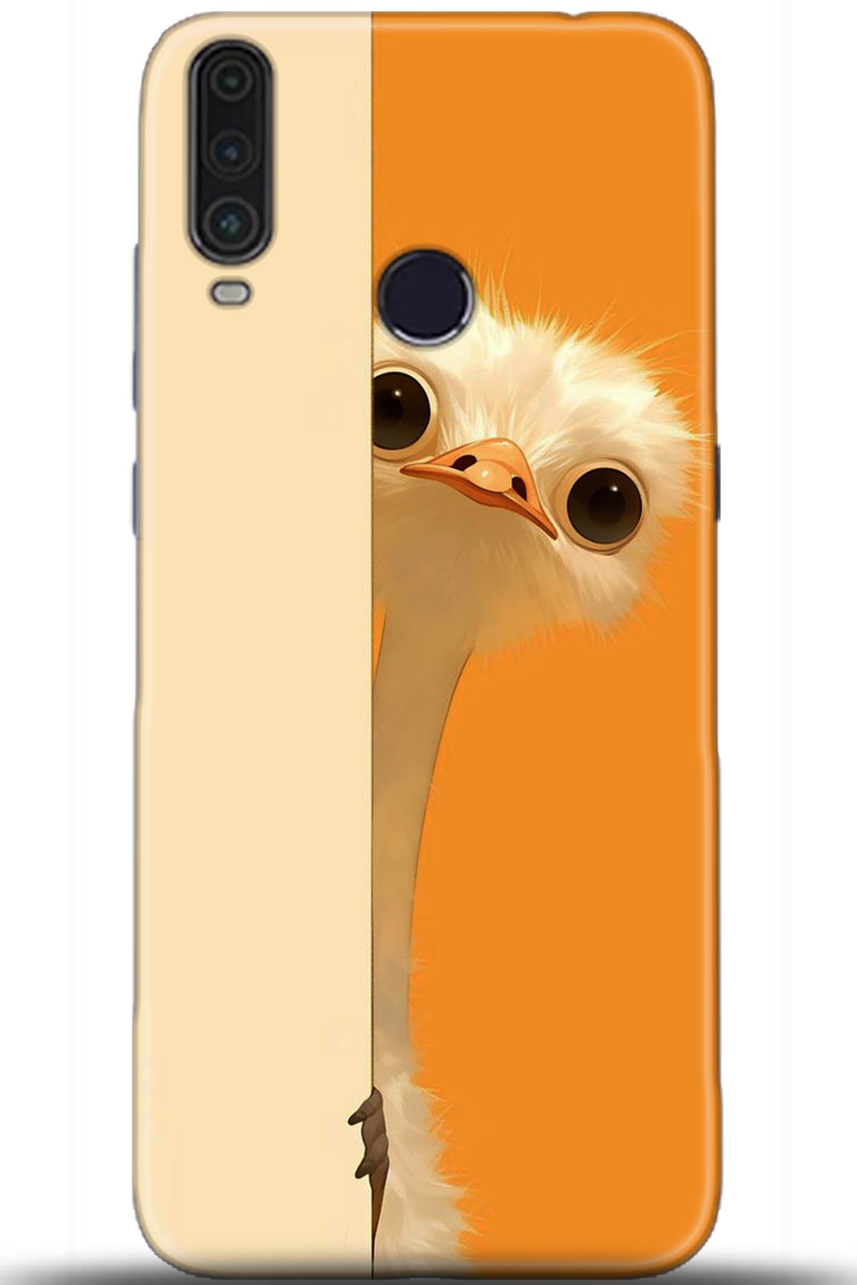 General Mobile GM 10 Uyumlu Kılıf HD Baskılı Kılıf - Followed Institution 5418