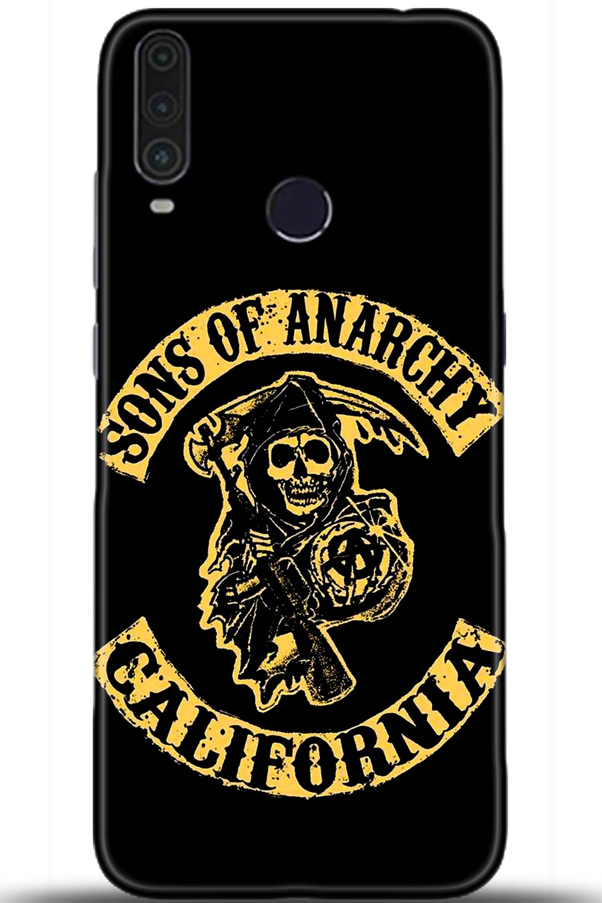 General Mobile GM 10 Uyumlu Kılıf HD Baskılı Kılıf - Followed Institution 5441