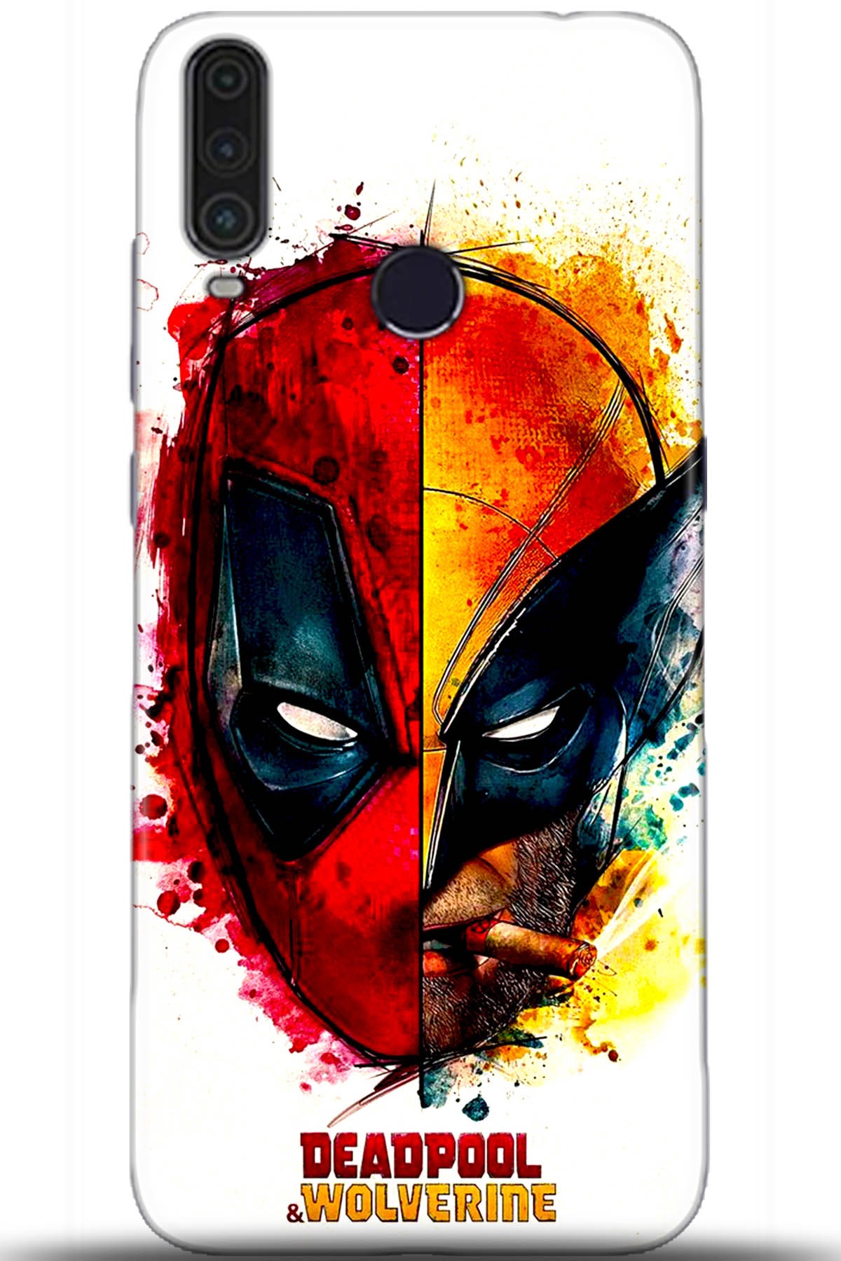 General Mobile GM 10 Uyumlu Kılıf HD Baskılı Kılıf - Followed Institution 5443