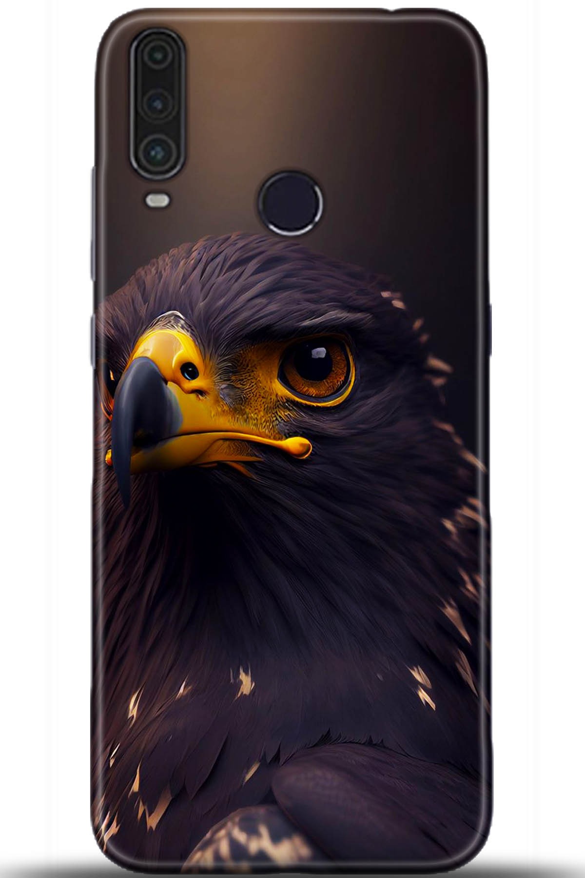 General Mobile GM 10 Uyumlu Kılıf HD Baskılı Kılıf - Followed Institution 5467