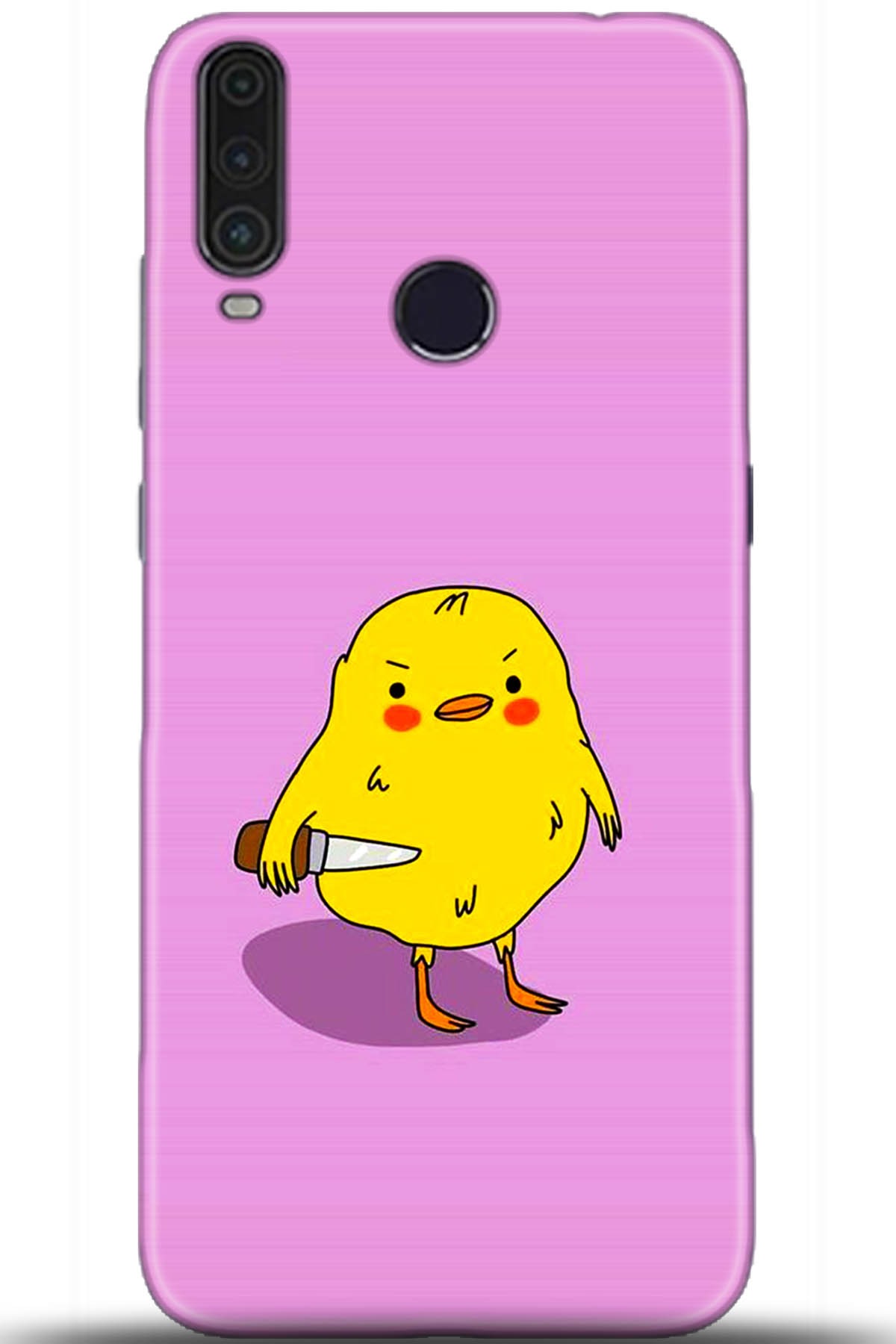 General Mobile GM 10 Uyumlu Kılıf HD Baskılı Kılıf - Followed Institution 5475