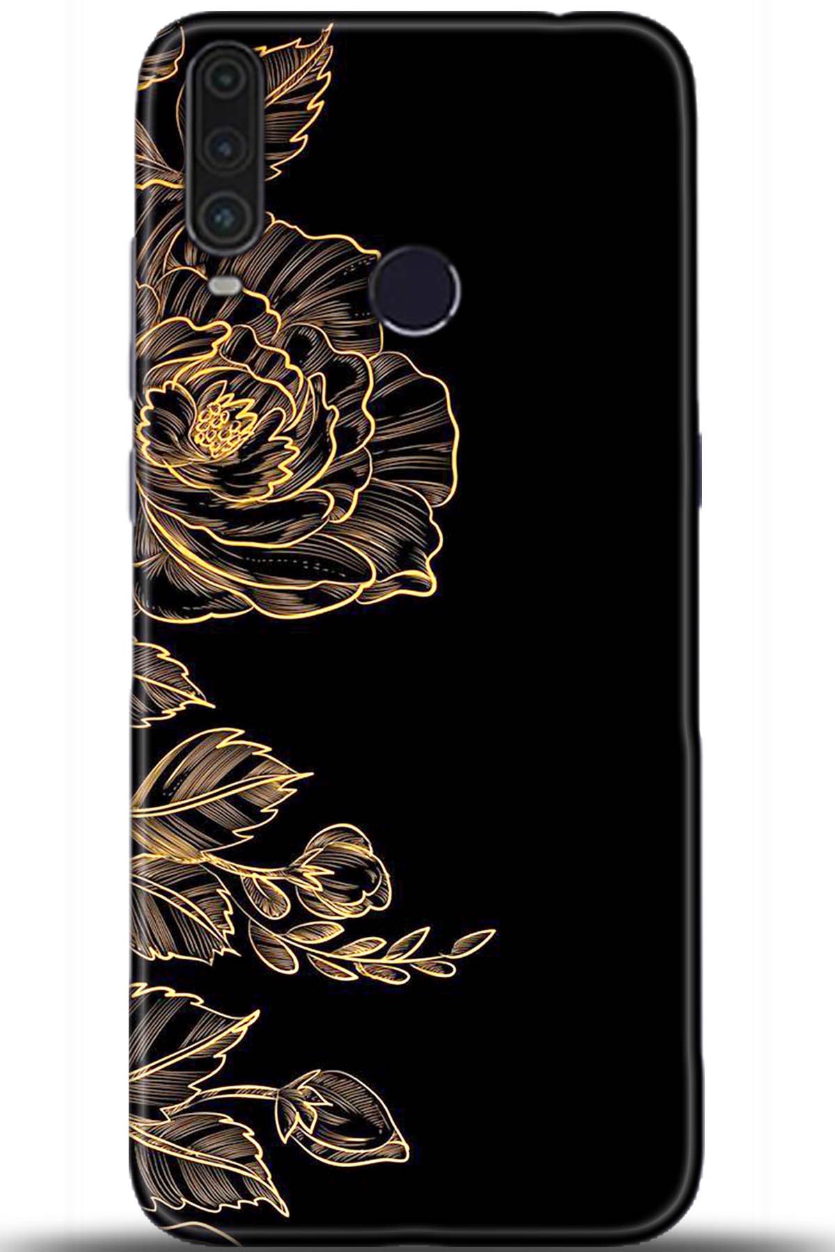 General Mobile GM 10 Uyumlu Kılıf HD Baskılı Kılıf - Followed Institution 5482