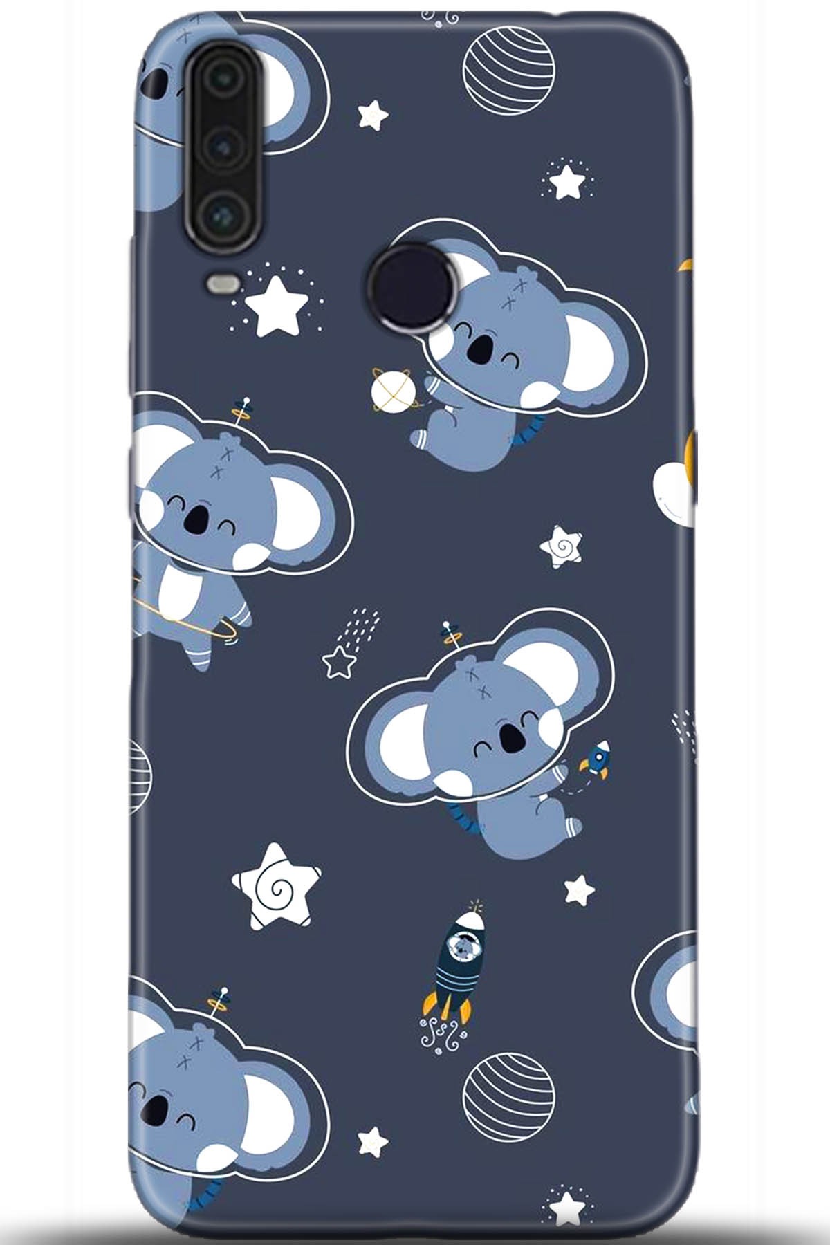 General Mobile GM 10 Uyumlu Kılıf HD Baskılı Kılıf - Followed Institution 5494