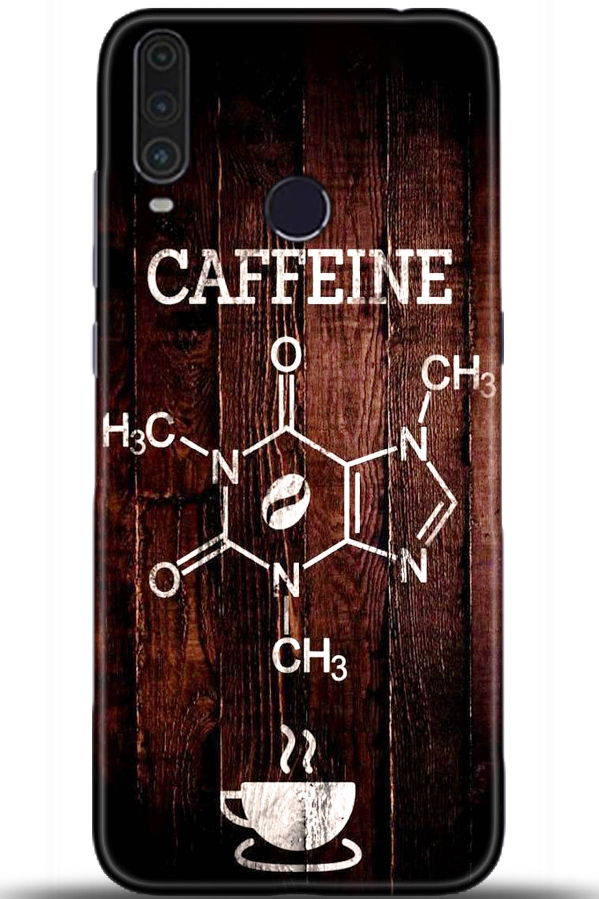 General Mobile GM 10 Uyumlu Kılıf HD Baskılı Kılıf - Followed Institution 5501