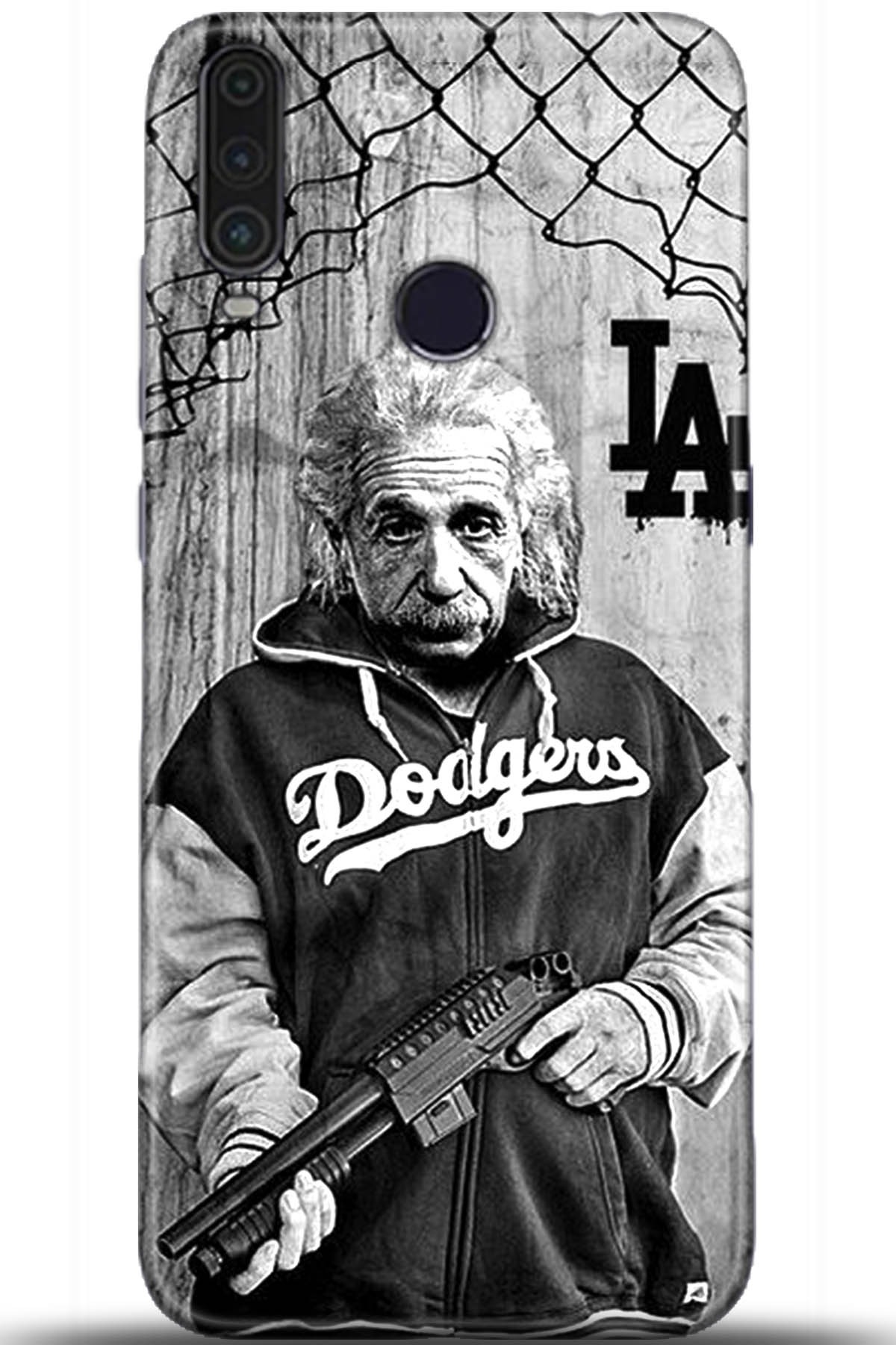 General Mobile GM 10 Uyumlu Kılıf HD Baskılı Kılıf - Followed Institution 5509