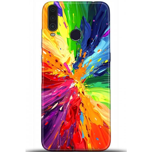 Uyumlu Kılıf HD Baskılı Kılıf - Followed Institution 5513