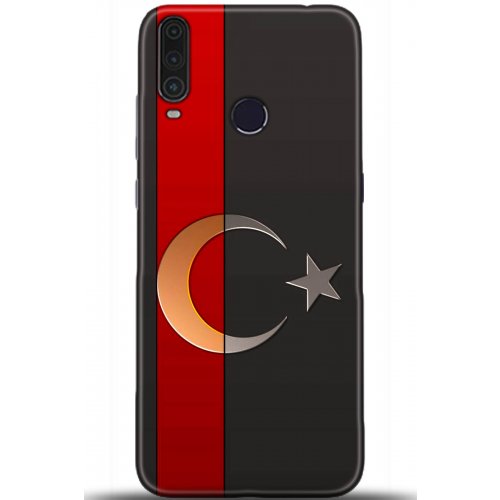 Uyumlu Kılıf HD Baskılı Kılıf - Followed Institution 5528