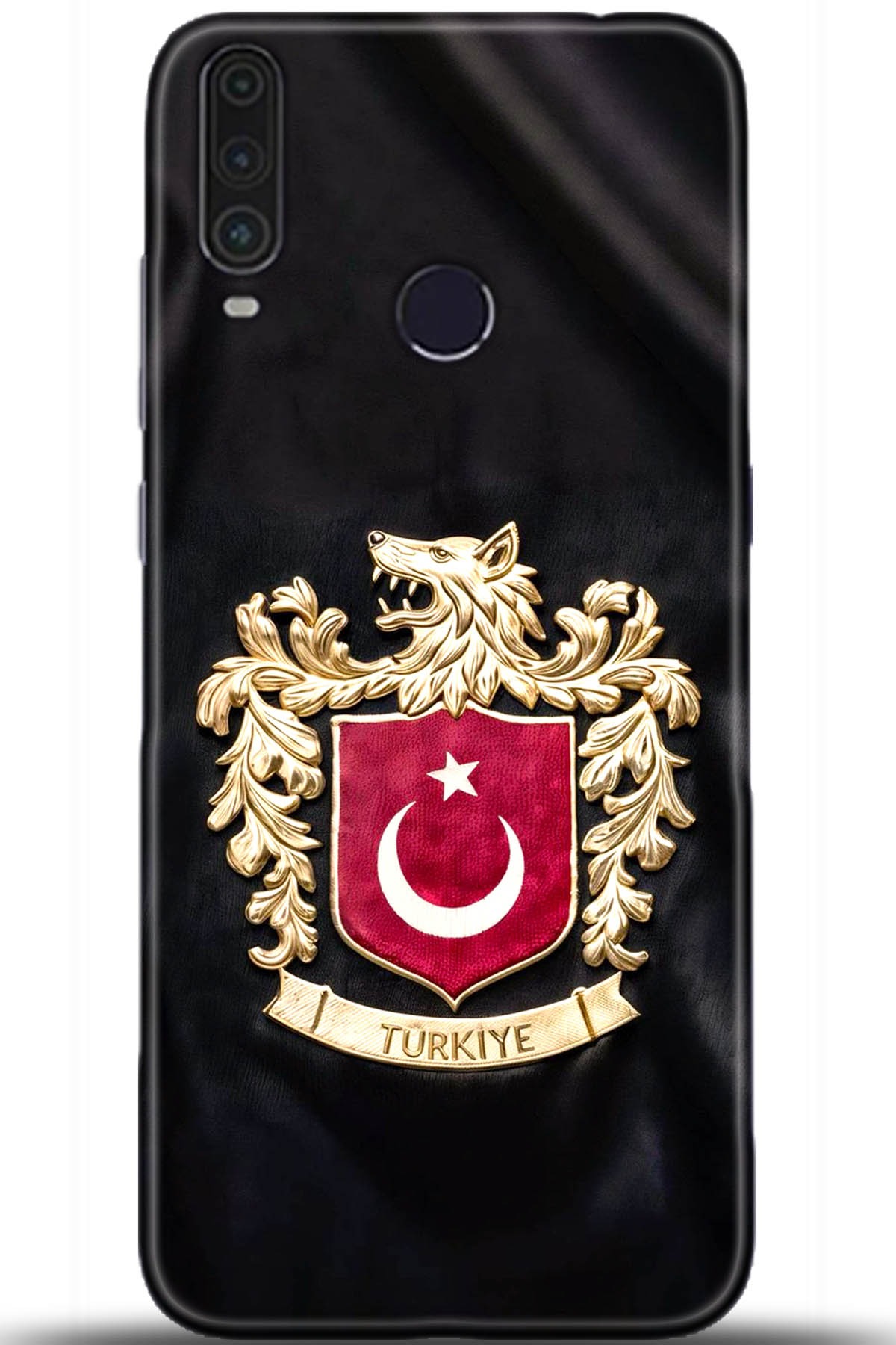 General Mobile GM 10 Uyumlu Kılıf HD Baskılı Kılıf - Followed Institution 5532