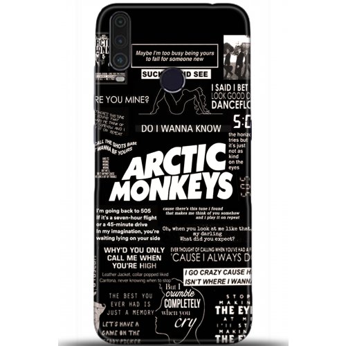 Uyumlu Kılıf HD Baskılı Kılıf - Followed Institution 5538