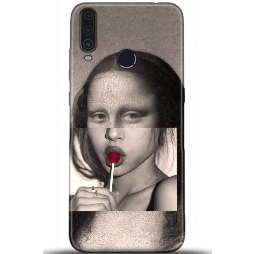 Uyumlu Kılıf HD Baskılı Kılıf - Followed Institution 5548