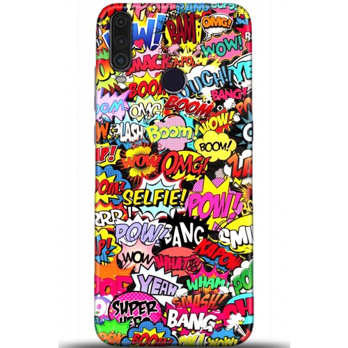 Uyumlu Kılıf HD Baskılı Kılıf - Followed Institution 5552