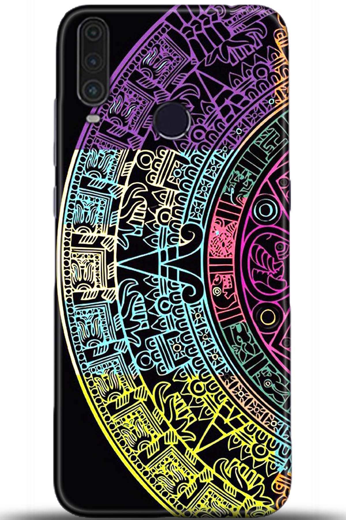 General Mobile GM 10 Uyumlu Kılıf HD Baskılı Kılıf - Followed Institution 5554