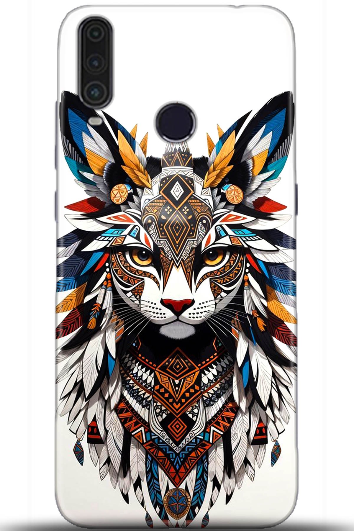 General Mobile GM 10 Uyumlu Kılıf HD Baskılı Kılıf - Followed Institution 5570