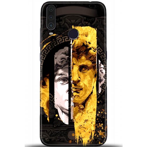 Uyumlu Kılıf HD Baskılı Kılıf - Followed Institution 5584