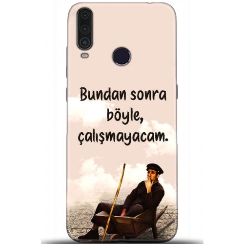 Uyumlu Kılıf HD Baskılı Kılıf - Followed Institution 5592