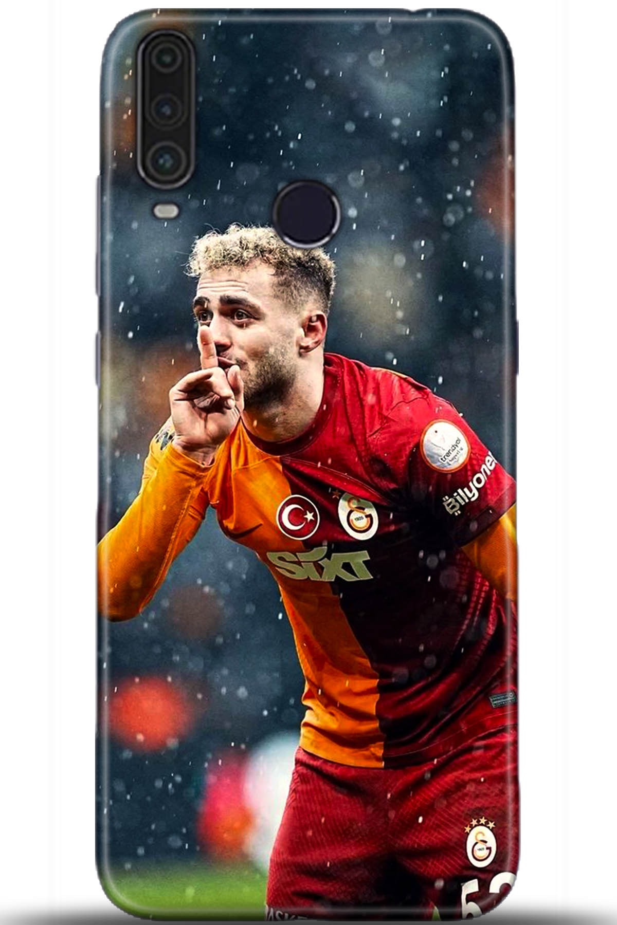 General Mobile GM 10 Uyumlu Kılıf HD Baskılı Kılıf - Followed Institution 5599