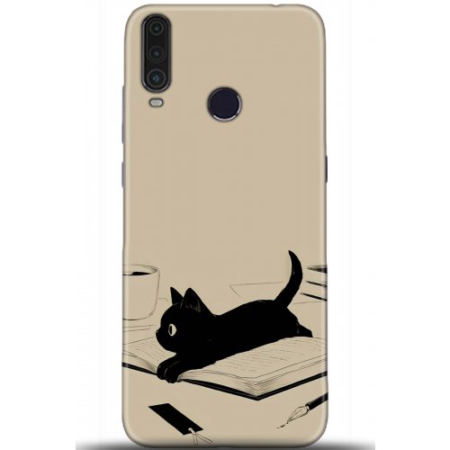 Uyumlu Kılıf HD Baskılı Kılıf - Followed Institution 5603