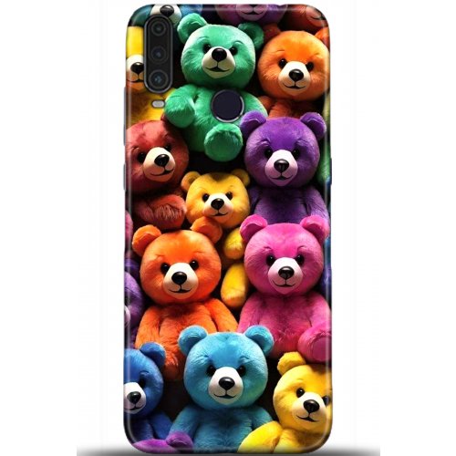 Uyumlu Kılıf HD Baskılı Kılıf - Followed Institution 5606