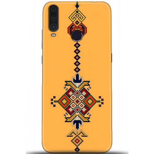 Uyumlu Kılıf HD Baskılı Kılıf - Followed Institution 5609