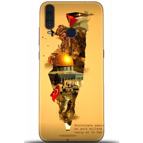 Uyumlu Kılıf HD Baskılı Kılıf - Followed Institution 5611