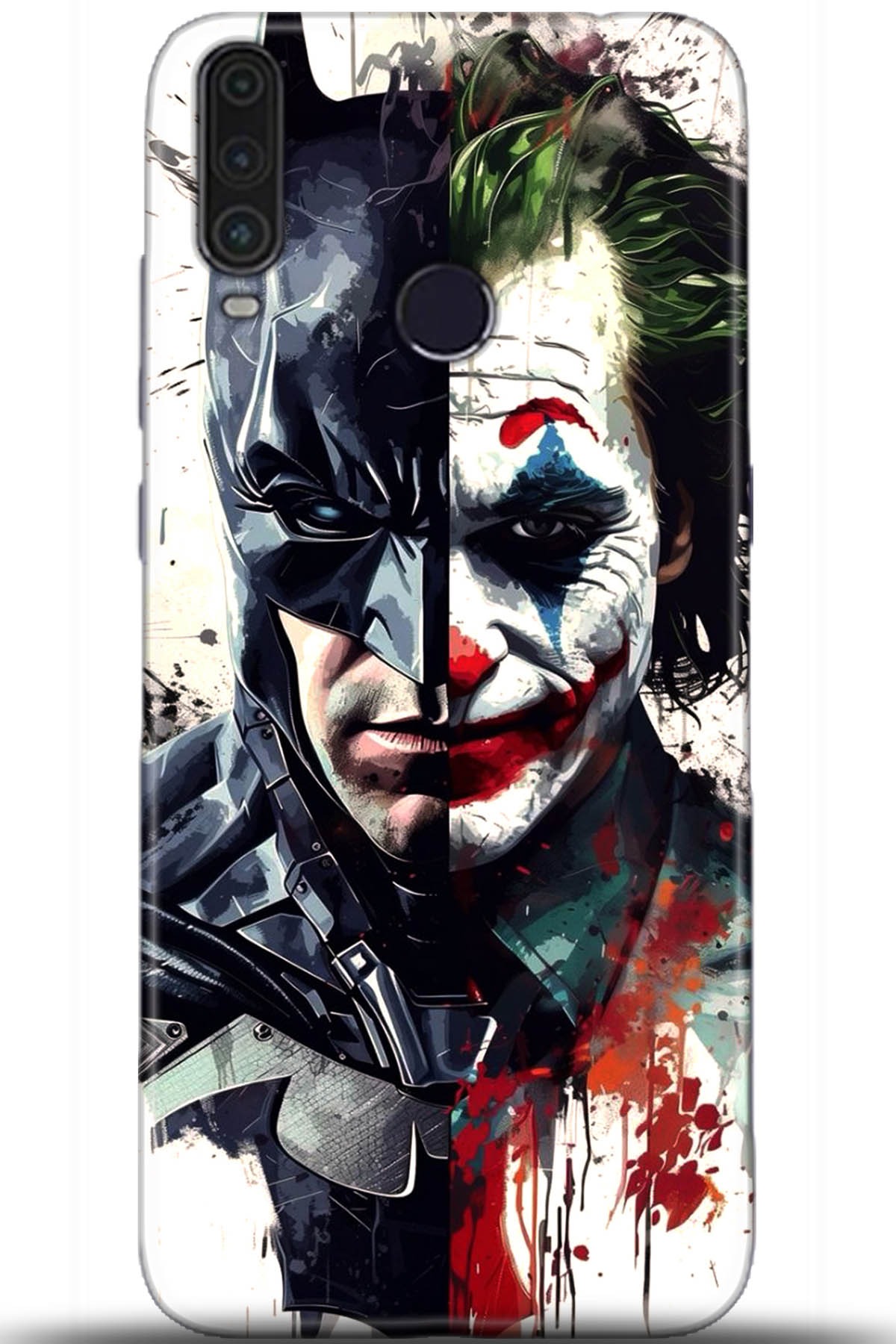 General Mobile GM 10 Uyumlu Kılıf HD Baskılı Kılıf - Followed Institution 5646