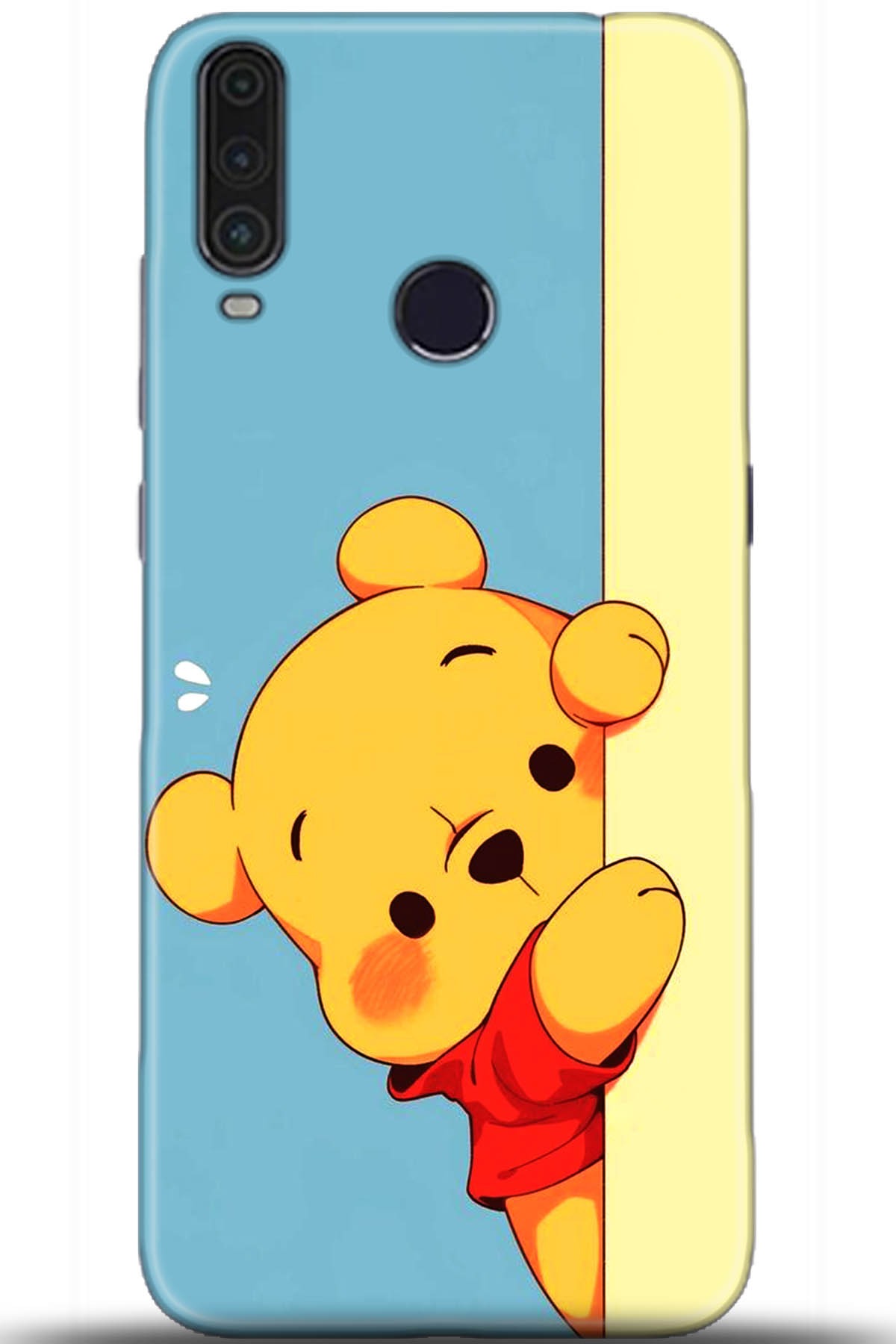 General Mobile GM 10 Uyumlu Kılıf HD Baskılı Kılıf - Followed Institution 5648