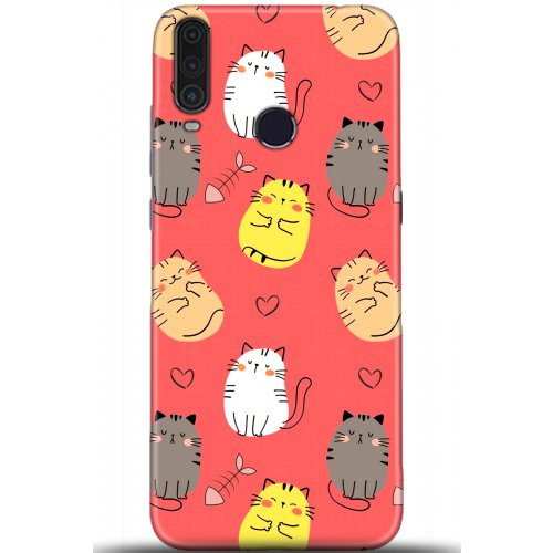 Uyumlu Kılıf HD Baskılı Kılıf - Followed Institution 5656