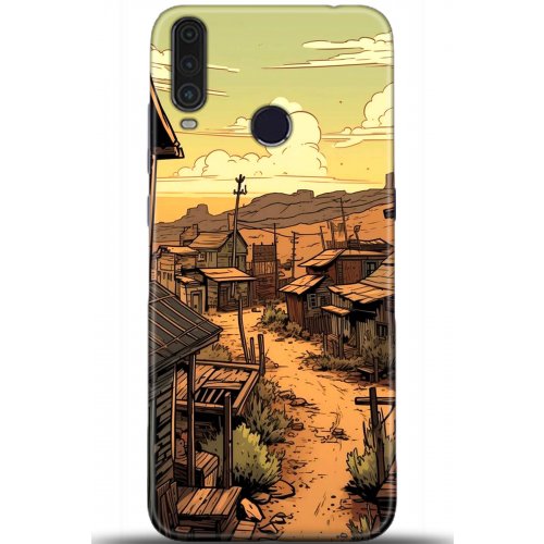 Uyumlu Kılıf HD Baskılı Kılıf - Followed Institution 5676