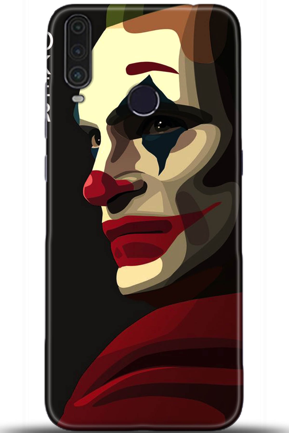 General Mobile GM 10 Uyumlu Kılıf HD Baskılı Kılıf - Followed Institution 5689