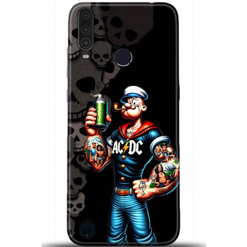 Uyumlu Kılıf HD Baskılı Kılıf - Followed Institution 5696